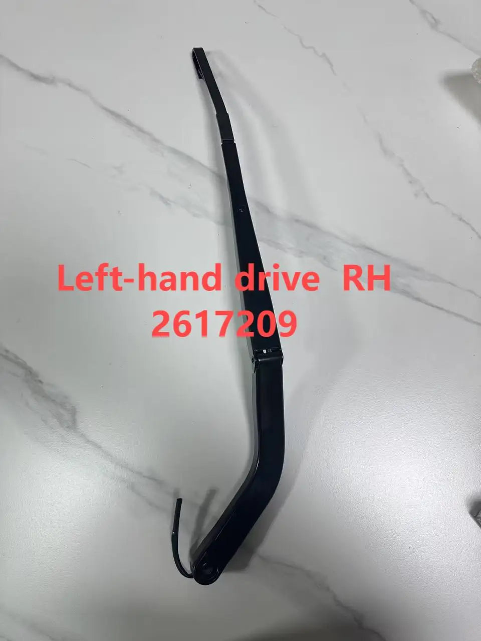 4 PCS in Suitable for Scania Truck Wiper Slices With Long Nozzle OEM 2753171  2715133 1798490 1534038 2617207 2617209