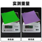 LOKI Thor Color Adhesive Table Tennis Rubber Purple Green Professional Anti Glue Arthur Table Tennis Set Glue