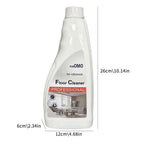 480ML Floor Cleaning Solution for Roborock S8 Pro Ultra/S7 MaxV Ultra/Dyad/S7 Vacuum Cleaner Parts Robot Mops Antibacterial OMO