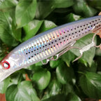 NOEBY 3pcs 140mm 52g Slow Sinking 160mm 73g 12cm 32g  Minnow Fishing Lures Artificial Bait Trolling Wobblers Sea Fishing Lure