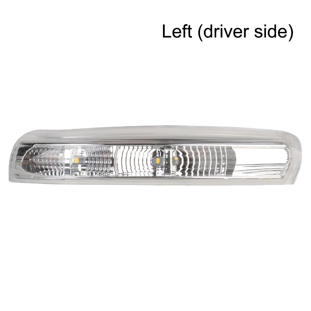 12V Rearview Mirror Turn Signal Light for Chevrolet Captiva 2007-2016, Left/Right