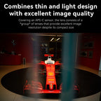 7artisans 18mm F6.3 Mark II APS-C Manual Ultra-thin Pancake Prime Lens for Canon EF-M Sony E ZVE10 Fujifilm FX Nikon Z Micro 4/3