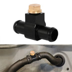 Aluminium Coolant Bleeder Port For Nissan Z33 350z/Z34 370Z Coolant Bleeder Port Heater Hose Connector