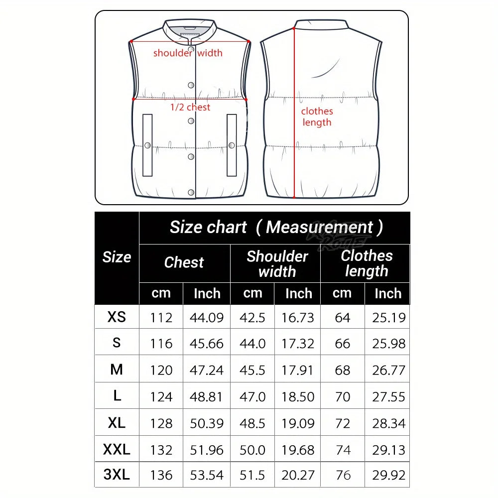 Lightweight Outdoor Work Cooling Vest - Men's 3-Speed 9-Blade Fan System for Camping, Fishing, Construction & Heat Relief