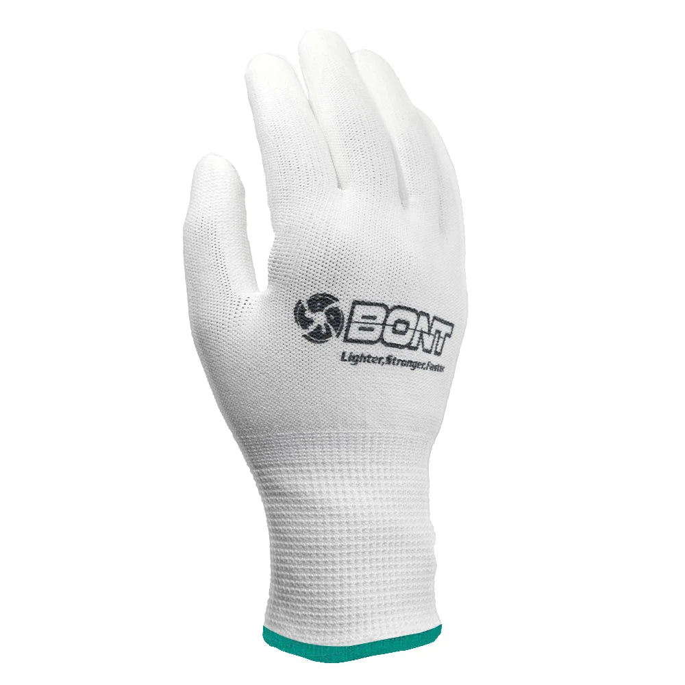 BONT Short Track Cut Resistant Speed Skating Gloves for Long Track Ice Skates Resistant Gloves