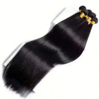 12A Raw Virgin Unprocessed Straight Bundles Human Hair 2/3/4 Pcs Human Hair Brazilian Straight Human Hair Bundles Extensions
