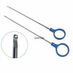 Laparoscopy Surgery Simulation Training Instruments Stainless steel Laparoscopic Knot Pusher