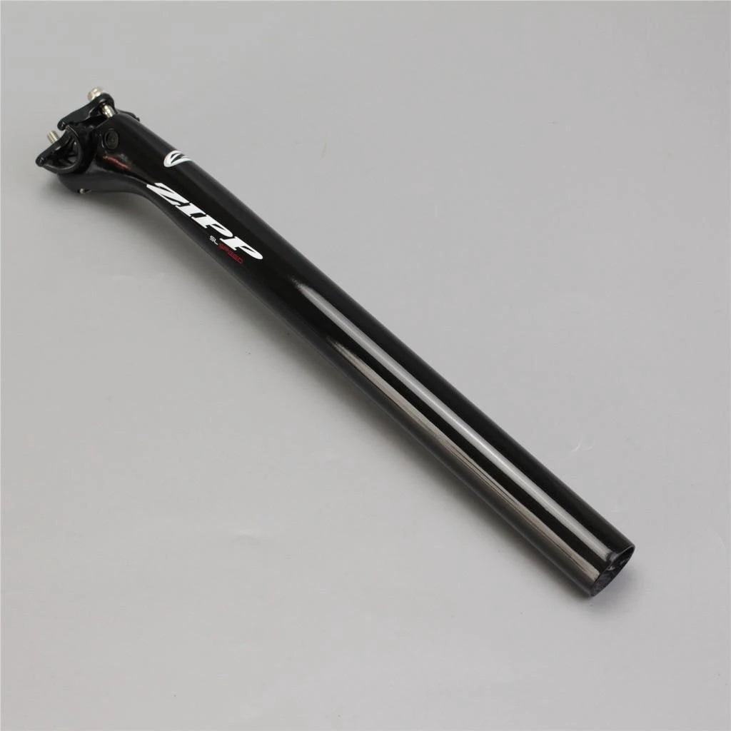 ZIPP MTB Carbon Bicycle Seat Post 27.2/30.8/31.6mm Offset 20mm Road Bike Seatpost UD Glossy