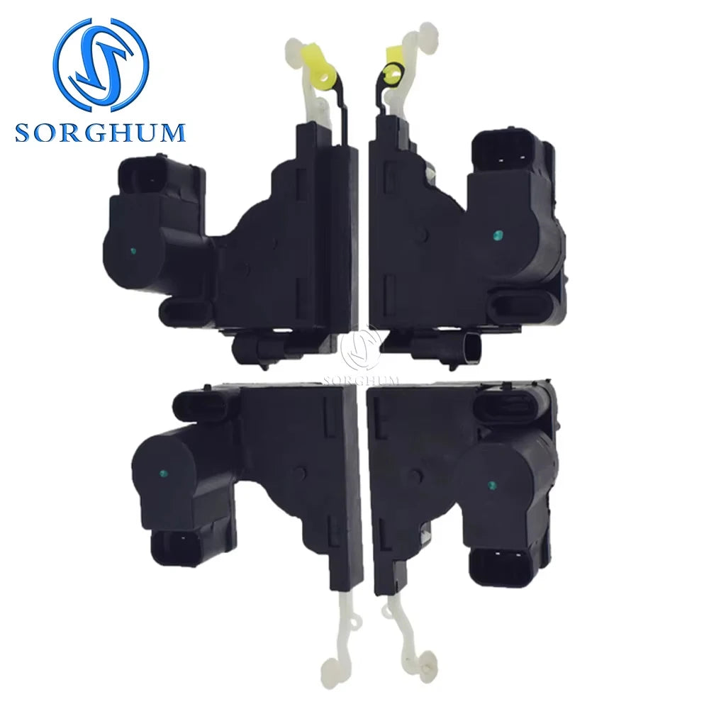 Door Lock Latch Actuator for Chevrolet Aveo/Optra/Wave 5, Pontiac G3 - Front/Rear Left/Right
