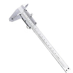 0-150MM Vernier Calipers Steel Gauge Micrometer Measuring Instruments Carpenter Tools Professional Pachymeter Depth Ruler