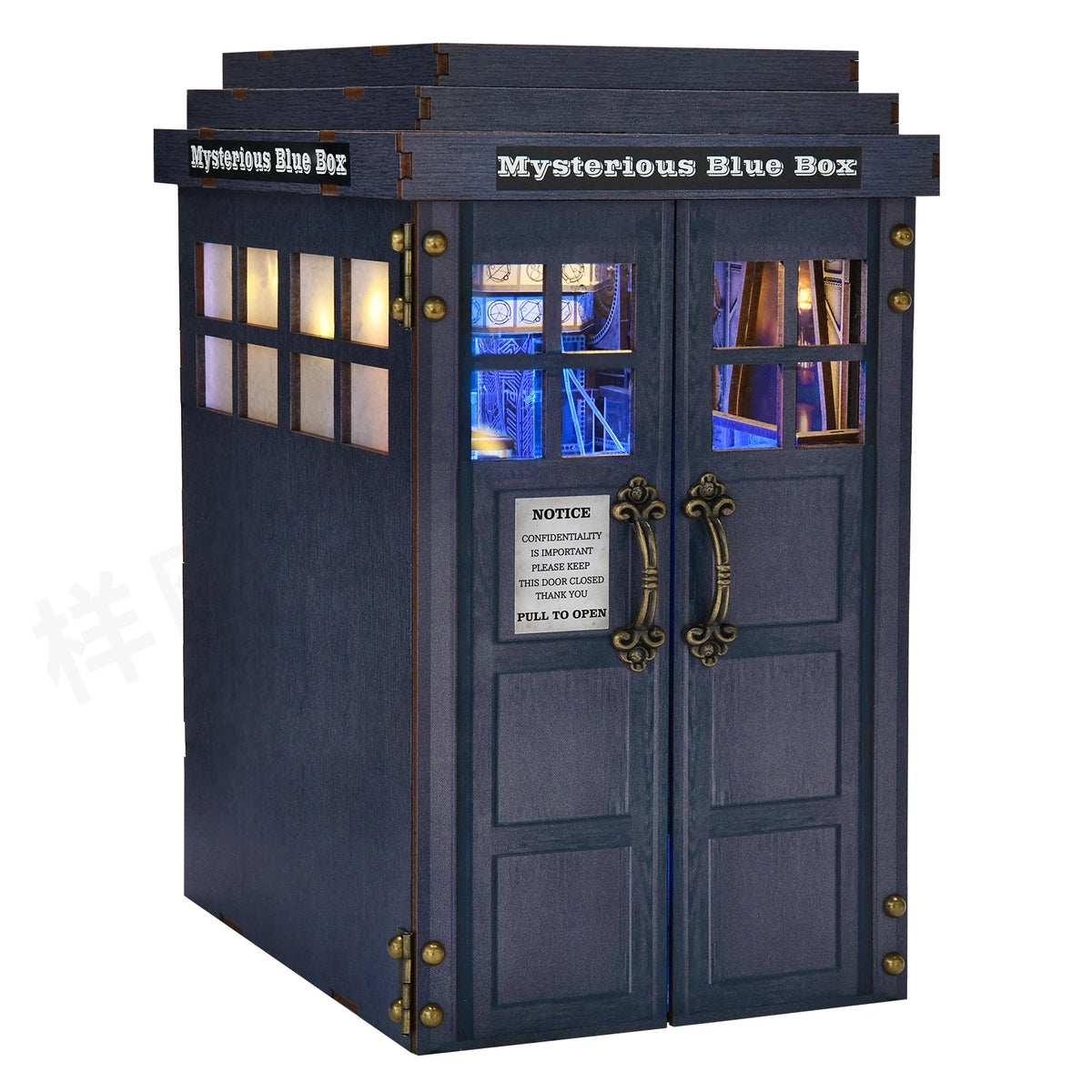 Dr Who / China Mainland