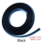1750mm Wheel Arches Side Fender Flares Rubber Sealing Strip For Mitsubishi Montero Pajero Sport 7407A186HE 7407A186YA