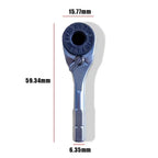 Lollipop Screwdriver EDC Tool High Quality Multifunctional  Keychain Shape Magnet Screwdrivers Portable Steel Bike Repair Tool