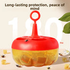 Indoor Fly Trap Bait for Fruit Flies & Small Flying Insects, 1pc