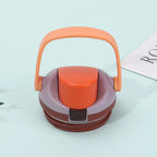 Replacement Lid Compatible Accessory with Owala FreeSip Sway 30oz Water Bottles,Caps with Carry Handle, Easy-Open Button