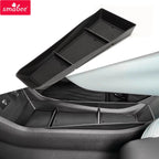 for BYD SEAGULL/BYD Dolphin Mini Center Console Storage Box Central Lower Layer Organizer Tray Car Interior Accessories