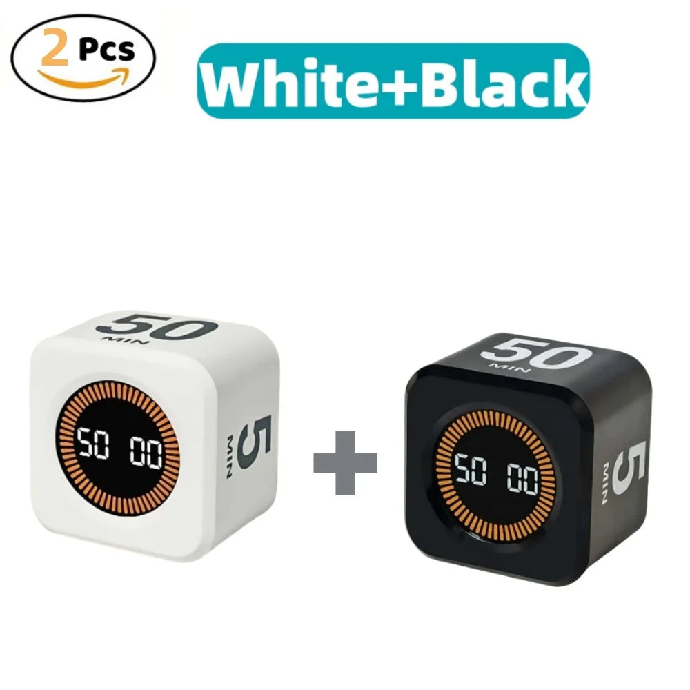 2PCS-White-Black