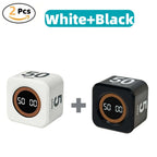2PCS-White-Black