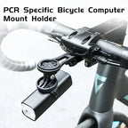 wolf's Bicycle Stem Extension Computer Mount Holder Bike Lights Rack For 2024 2025 10th Generation TCR PCR