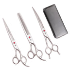 8 Inch Pet Grooming Thinning Shears Hair Cutting Scissors for Dog Cat, Z3015