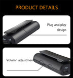 JOYO MOMIX CAB Mini Audio Mixer Guitar Sound Card USB Audio Interface Stereo Output for Guitar Bass Smartphone PC Live Streaming