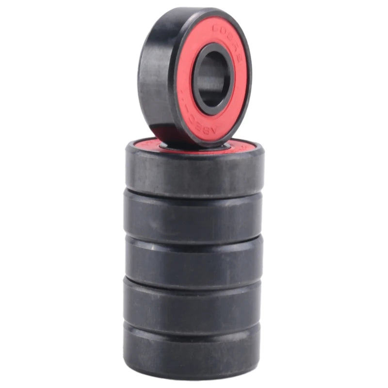 32 Pcs Ceramic Bearings High Speed Wear Resistant For Skate Skateboard Wheel