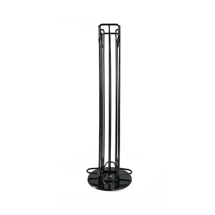 1PC 40 Pod Coffee Capsules Nespresso Coffee Pods Holder Rotating Rack Coffee Capsule Stand Storage Shelve Organization Holder
