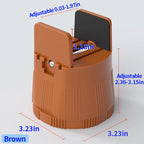 Adjustable Splint-Type Lift Pads: Moisture-Proof, Shockproof For Furniture Legs; Fits Table/Chair/Stool Legs For Heightening
