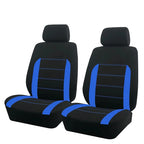 AUTO PLUS Universal Fabric Car Seat Covers Fit For Most Car SUV Truck Van Car Accessories Interior Seat Covers Car