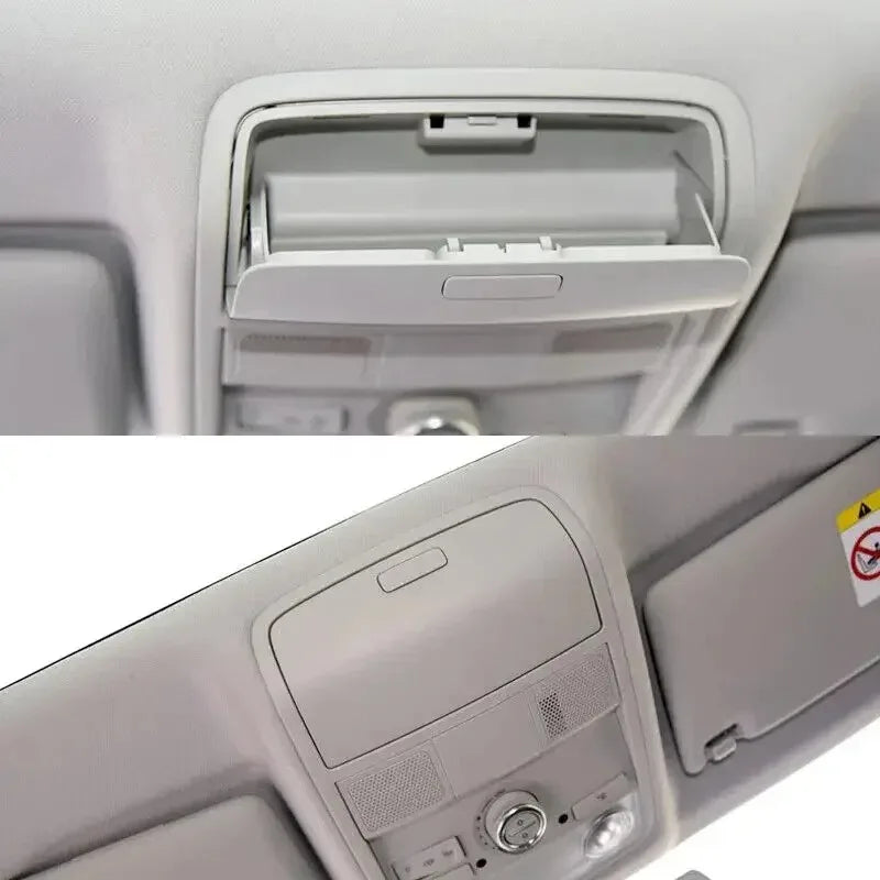 Car Sunglasses Holder Storage Case Box 1KD868837 for VW Tiguan Golf MK6 Jetta 5 Passat B6