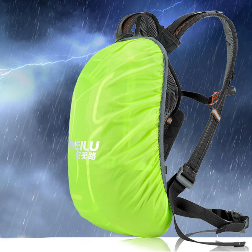 Bike Cycling Backpack Rucksack Bicycle Bag Breathable Riding Camping Running Hydration Vest Backpack Cross Bag Bike Accessories