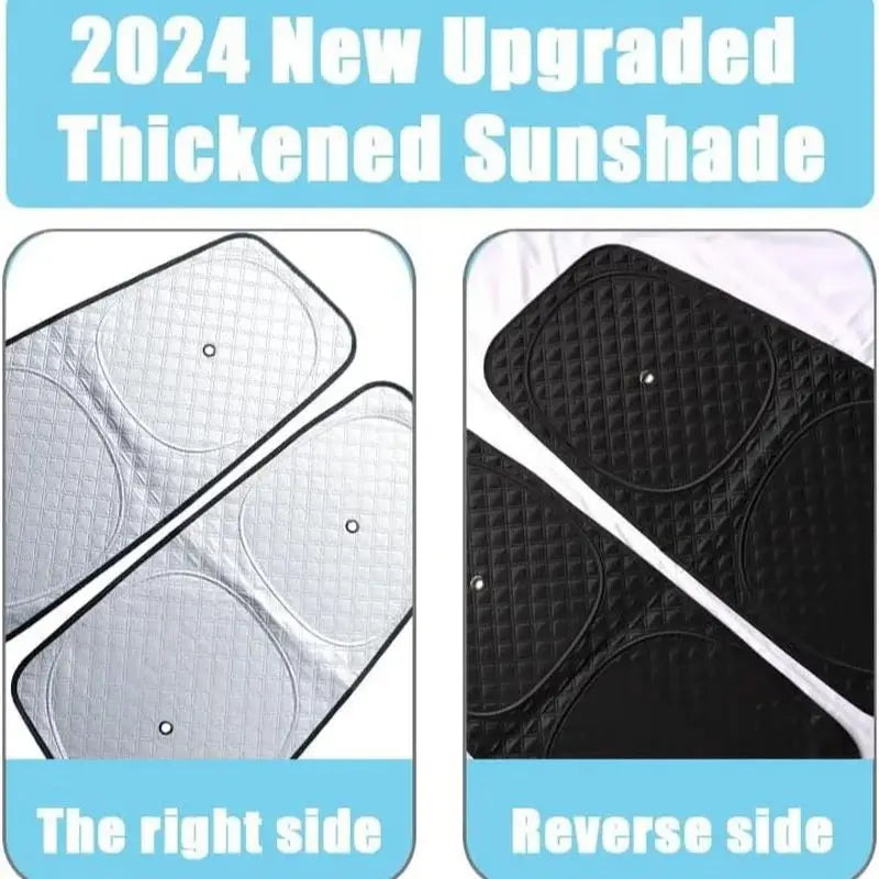for Tesla Model 3 Y S X 2025-2020 26 Privacy Sunshade Side Window Sun Shades Front Rear Windshield Blind Shading Outdoor Camping