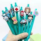 20/30PCS medical pen, nurse doctor writing ballpoint pen, nurse's day gift pen, random style