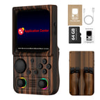 AISLPC R36T MAX Retro Handheld Game Console 22000+Games 4.0'' IPS Screen 64/128GB Supports 5G Portable Pocket Video Player