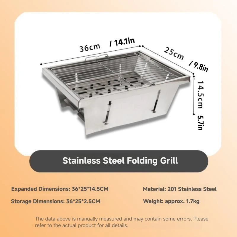 BBQ Grill
