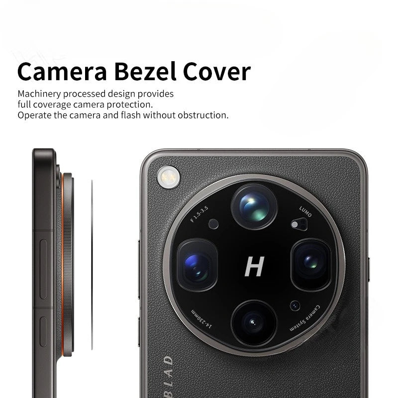 Aluminum Metal Rear Camera Protectors for OPPO Find X9 Ultra Lens Cover For OPPO FINDX9Ultra Hollow Lens Ring Film