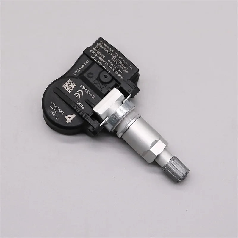 FOR 2014 2015 2016 NISSAN QASHQAI II (J11) 40700-3VU0A TPMS 433MHz NISSAN TIRE PRESSURE SENSOR 40700-3VU0B 40700-5663R