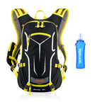 Bike Cycling Backpack Rucksack Bicycle Bag Breathable Riding Camping Running Hydration Vest Backpack Cross Bag Bike Accessories