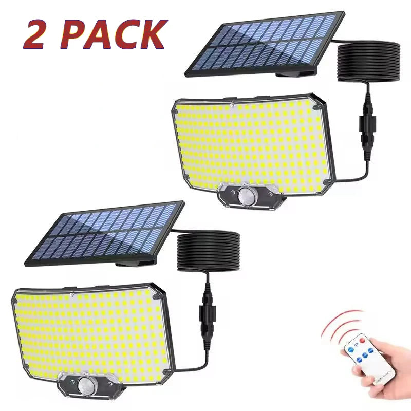 234LED 2pcs
