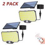 234LED 2pcs