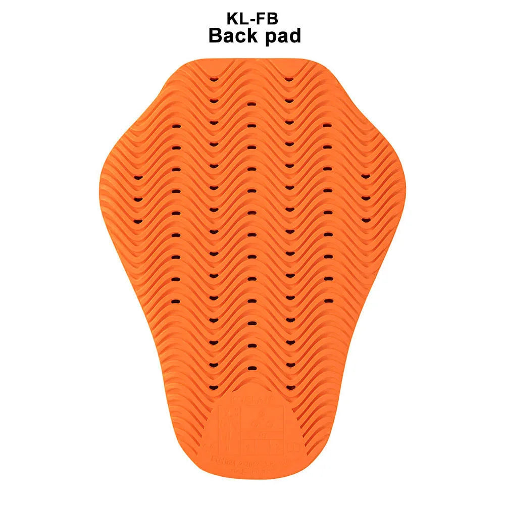 CE Motorcycle Protective Gear Insert Back Protection Motocross Jacket Protector Shoulder Pads Elbow Pad Motorcycle Equipment