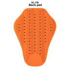 CE Motorcycle Protective Gear Insert Back Protection Motocross Jacket Protector Shoulder Pads Elbow Pad Motorcycle Equipment