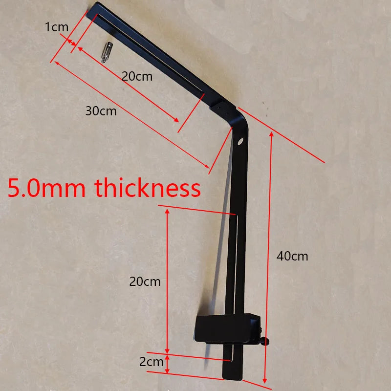 black 5.0mm