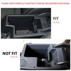 Car Armrest Storage Box Central Console Organizer Tray for Skoda Octavia 3 MK3 A7 5E VRS RS Combi Scout 230 245 LHD Accessories