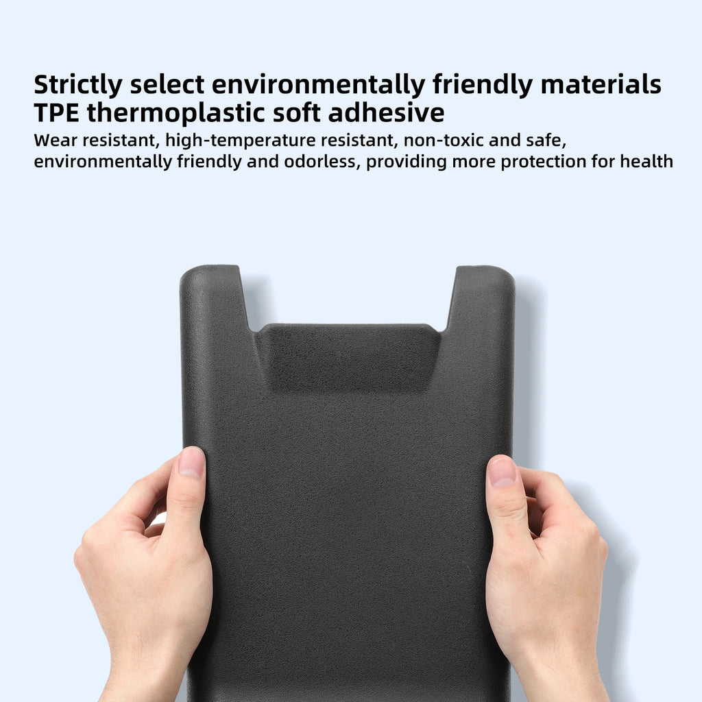 For Tesla Model 3 Highland 2025 Air Outlet Anti Kick Pad Car Accessories Side Edge Protection Patch Model3 2024 Anti-dirty Cover