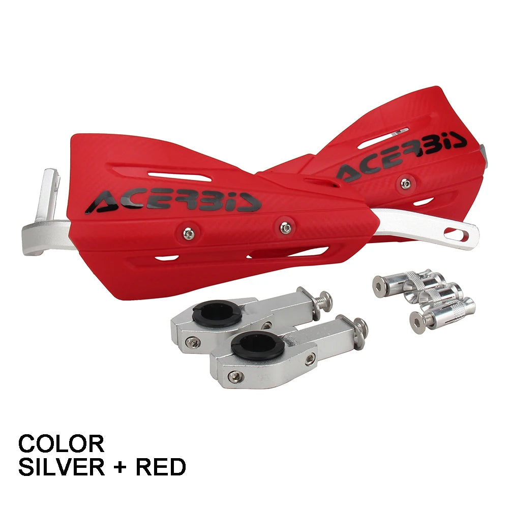 22 28mm Hand Guard Handguard Protector For Yamaha KTM EXC SXF KLX KXF YZF WRF Dirt Bike Enduro Motorcycle Handlebar Protection