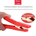 4M 2000A Booster Cable Heavy Duty Car Battery Jump Starter Cable  for Car SUV Truck   Emergency Ignition Quick Start Power