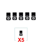 Retekess T130S Tour Guide System Audio Guide, 2nd Gen T130 Mic Long Standby Transmitter Receivers Radio Guide For Tour Training