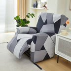 2025 new 1/2/3 seat Recliner Cover stretch Couch Cover for Recliner Sofa chair Cover for Kids, Pets, Dog and Cat