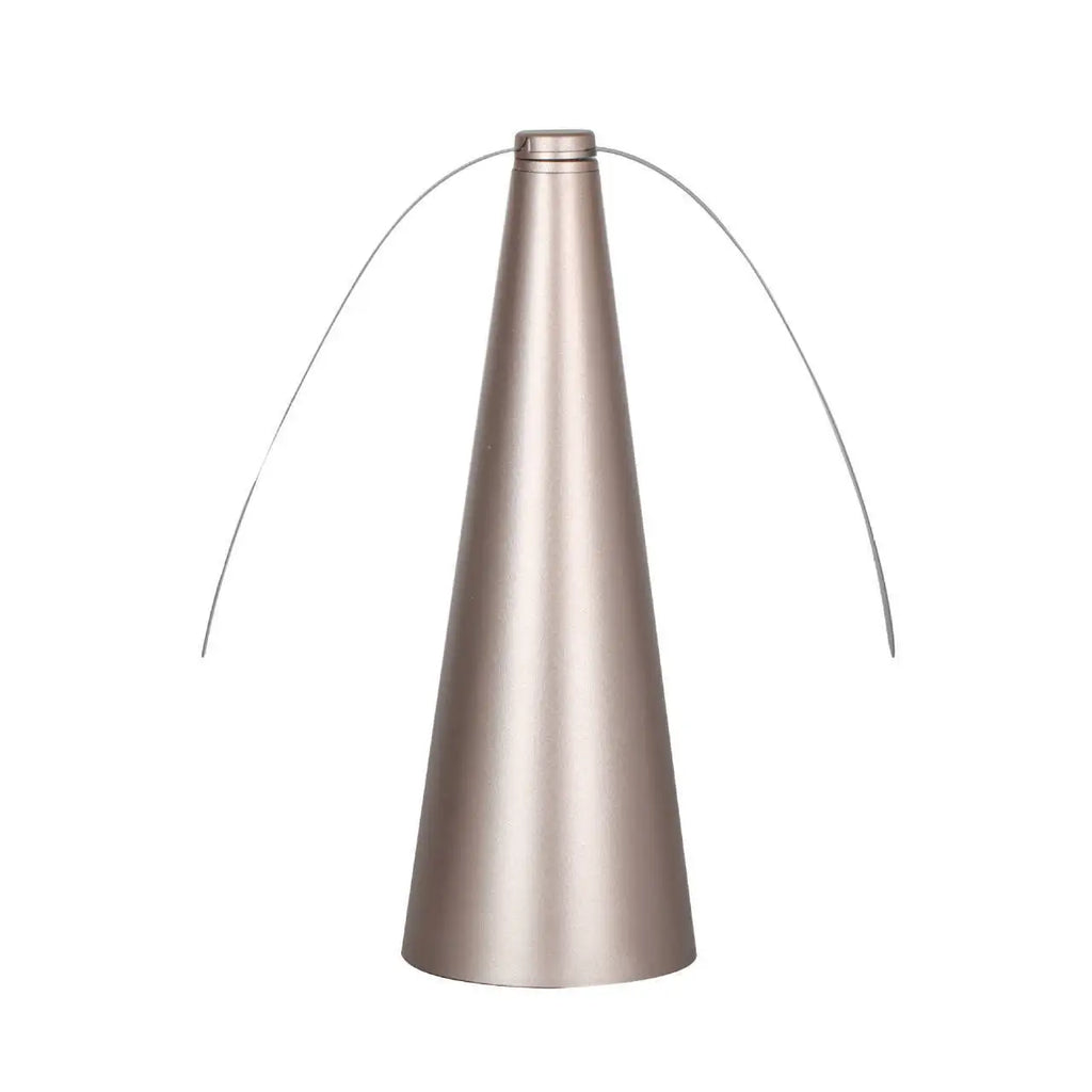 Fly Fans for Tables with Soft Blades, USB or Batteries Powered, Soundless and Portable Fly Fan Keeps Your Food Clean